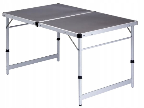 Stol kempingowy 120x70 skladany Isabella Turismus