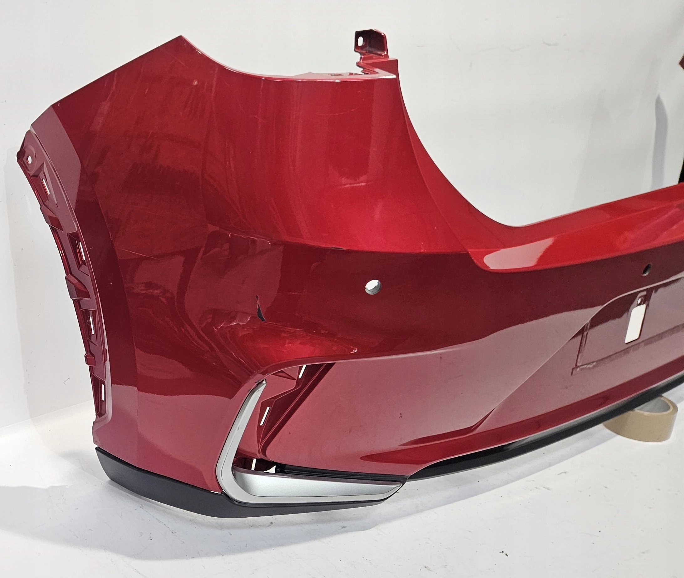 bumper rear LEXUS LBX 23- 4XPDC original 52159-52D40