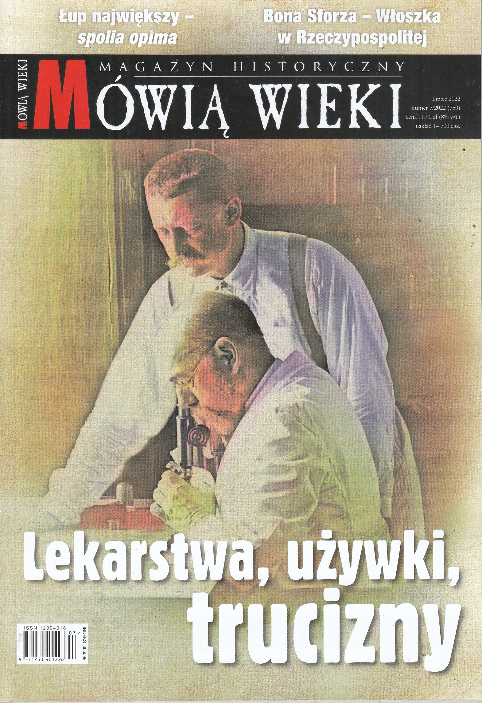 MÓWIĄ WIEKI 7/2022 PL