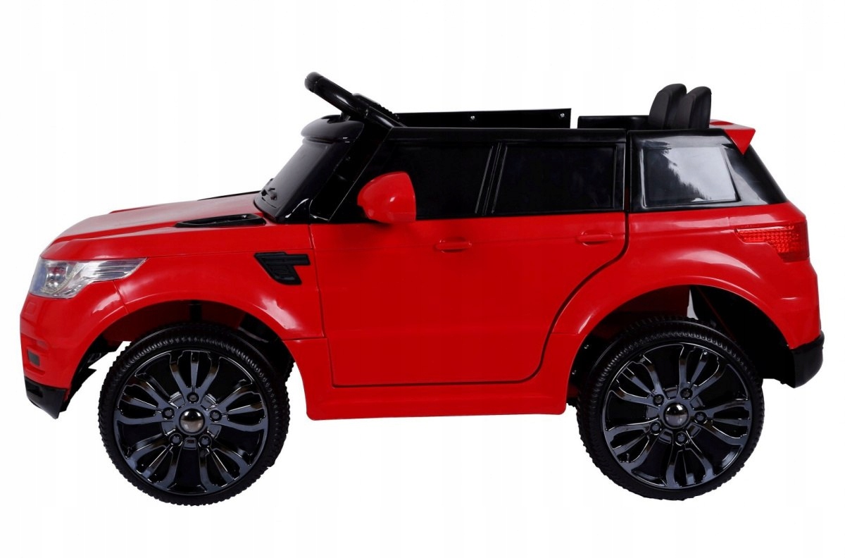 Autko Start Run na akumulator Czerwony + Pilot + F Wiek dziecka 3 lata +