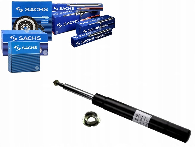 АМОРТИЗАТОР SACHS 1133563