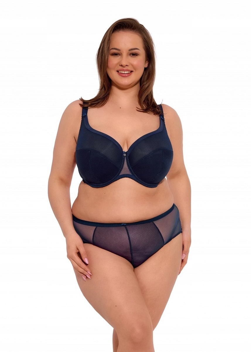Podprsenka Sonia Maxi 95H Námořnická Modrá