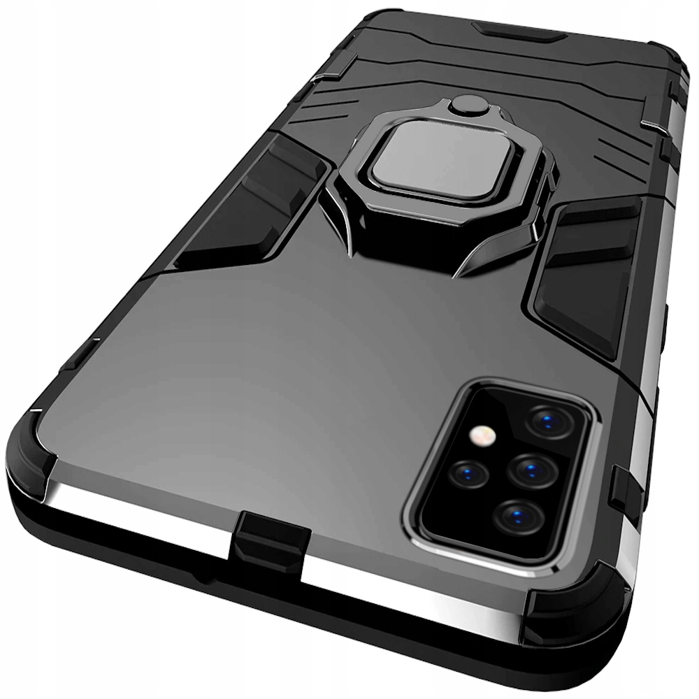 

Etui Do Samsung Galaxy A52 Pancerne Holder Szkło