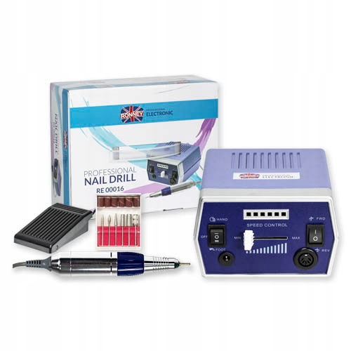 RONNEY Profesjonalna frezarka do paznokci RE00016