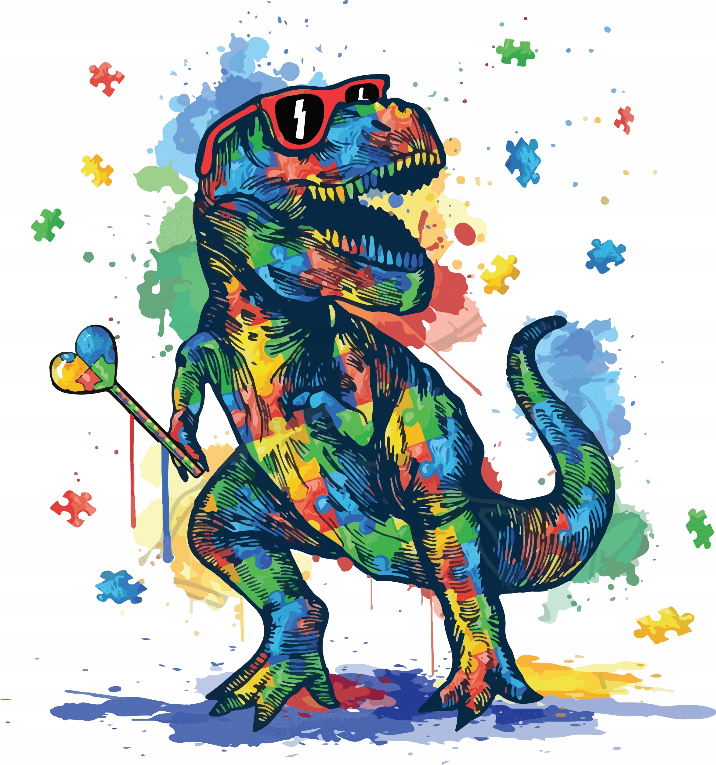 

Naprasowanka Dino Dinozaur Na Odzież 4 5cm