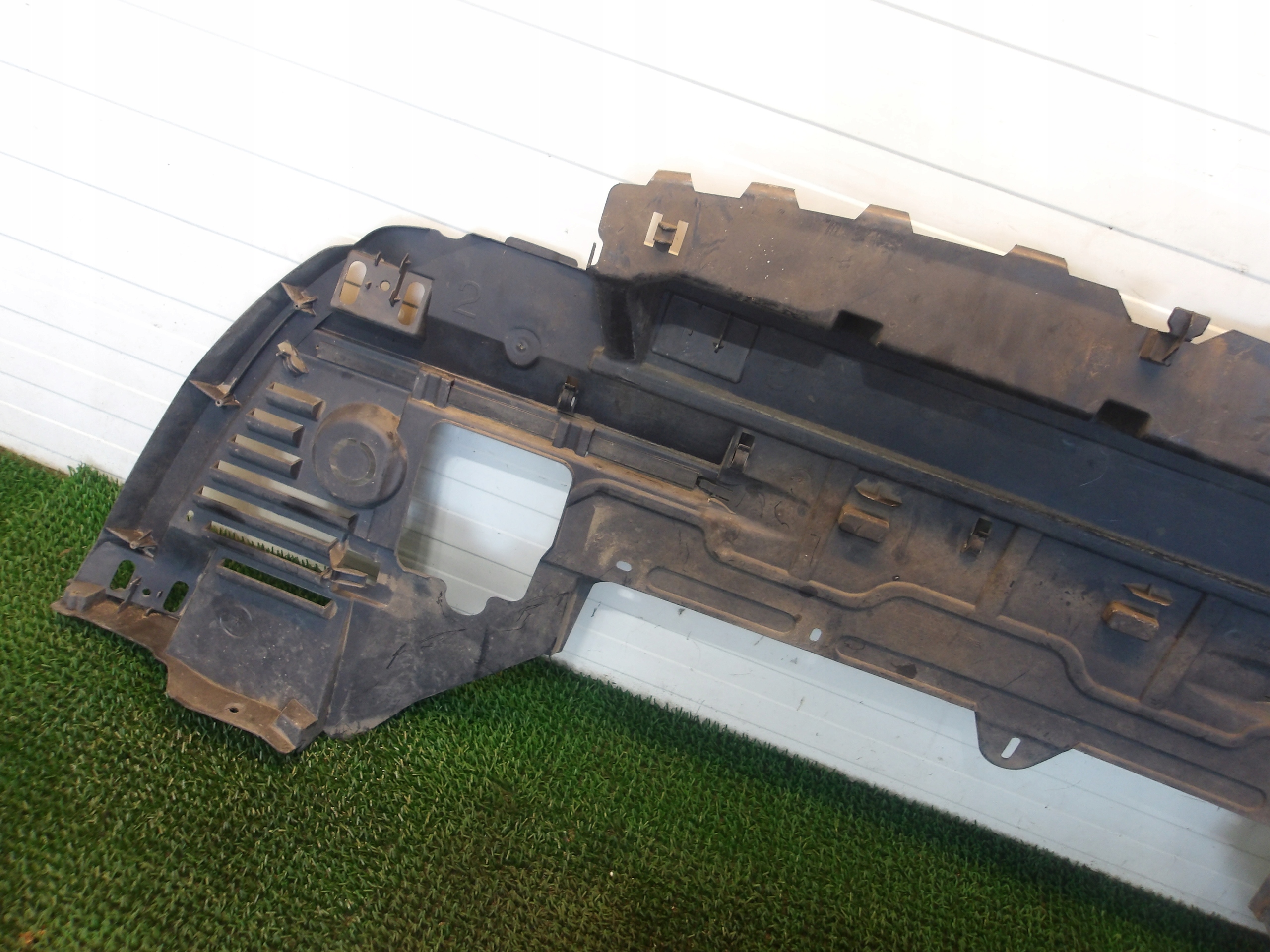 CITROEN C5 III 08-13 cover below bumper front front 9683028880 OE