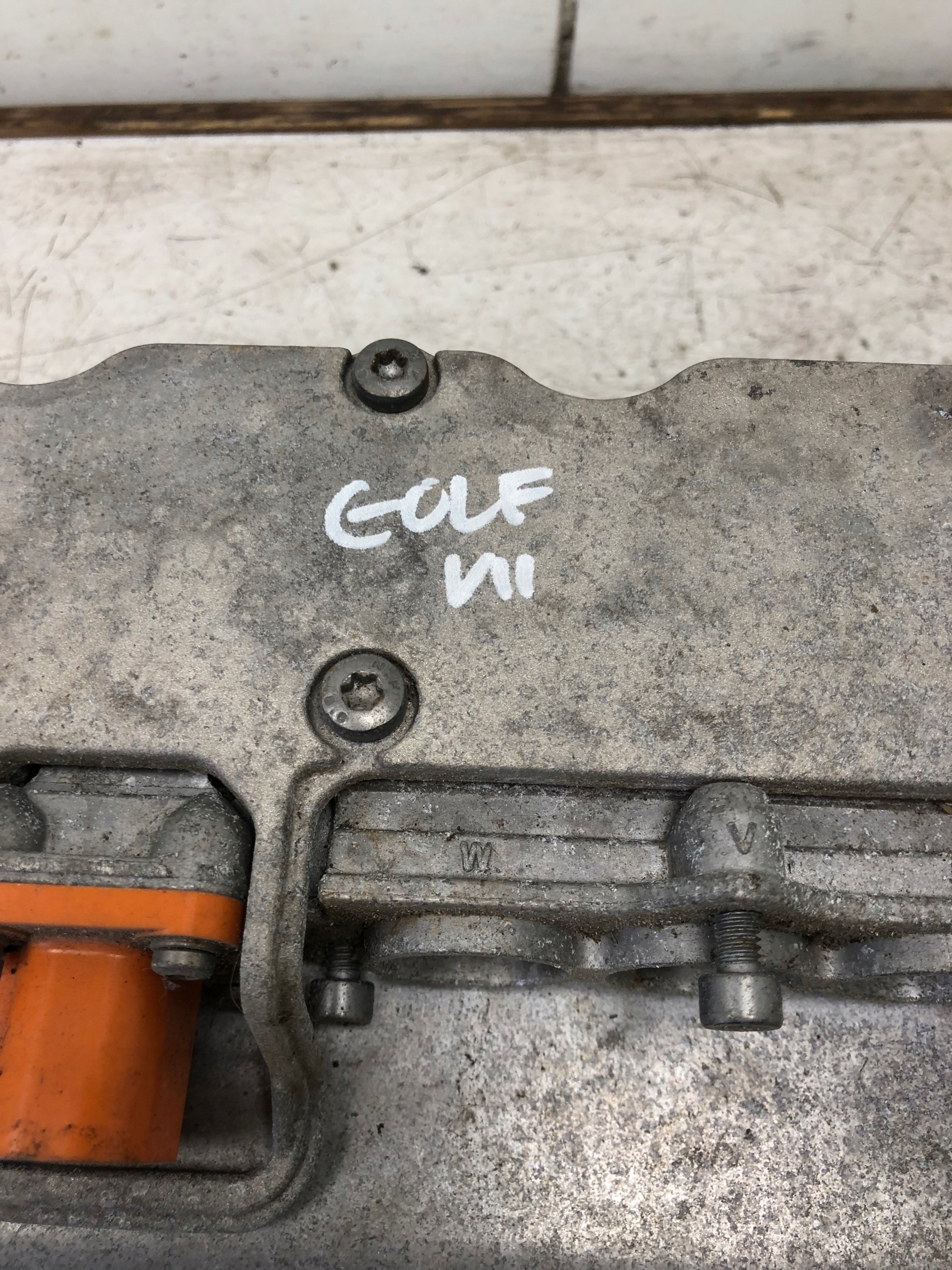 VW GOLF VII GTE modulo Centralina per batteria 5G0907070