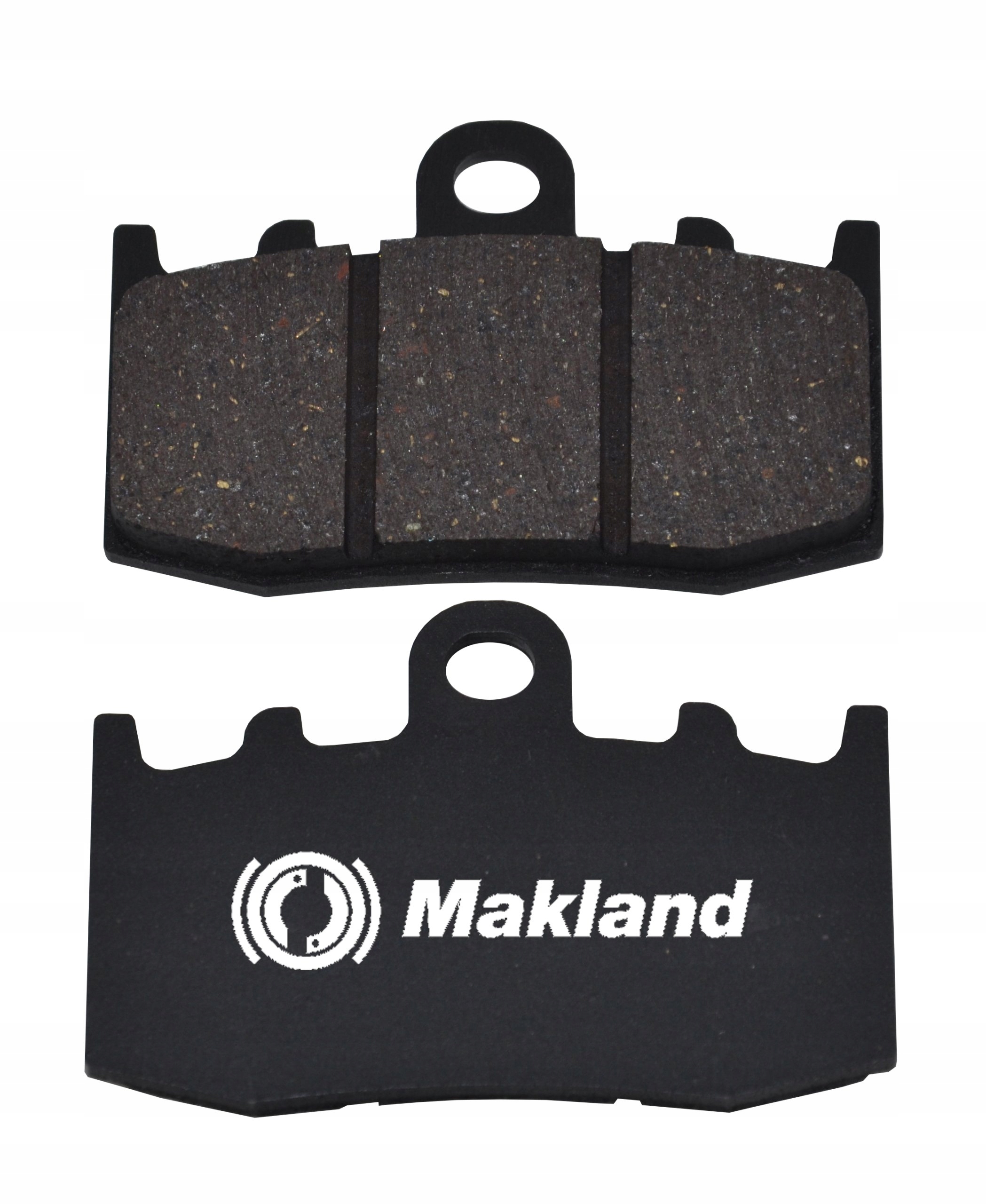 Klocki Hamulcowe BMW R 1150 RT 01-05 Przód Producent Makland