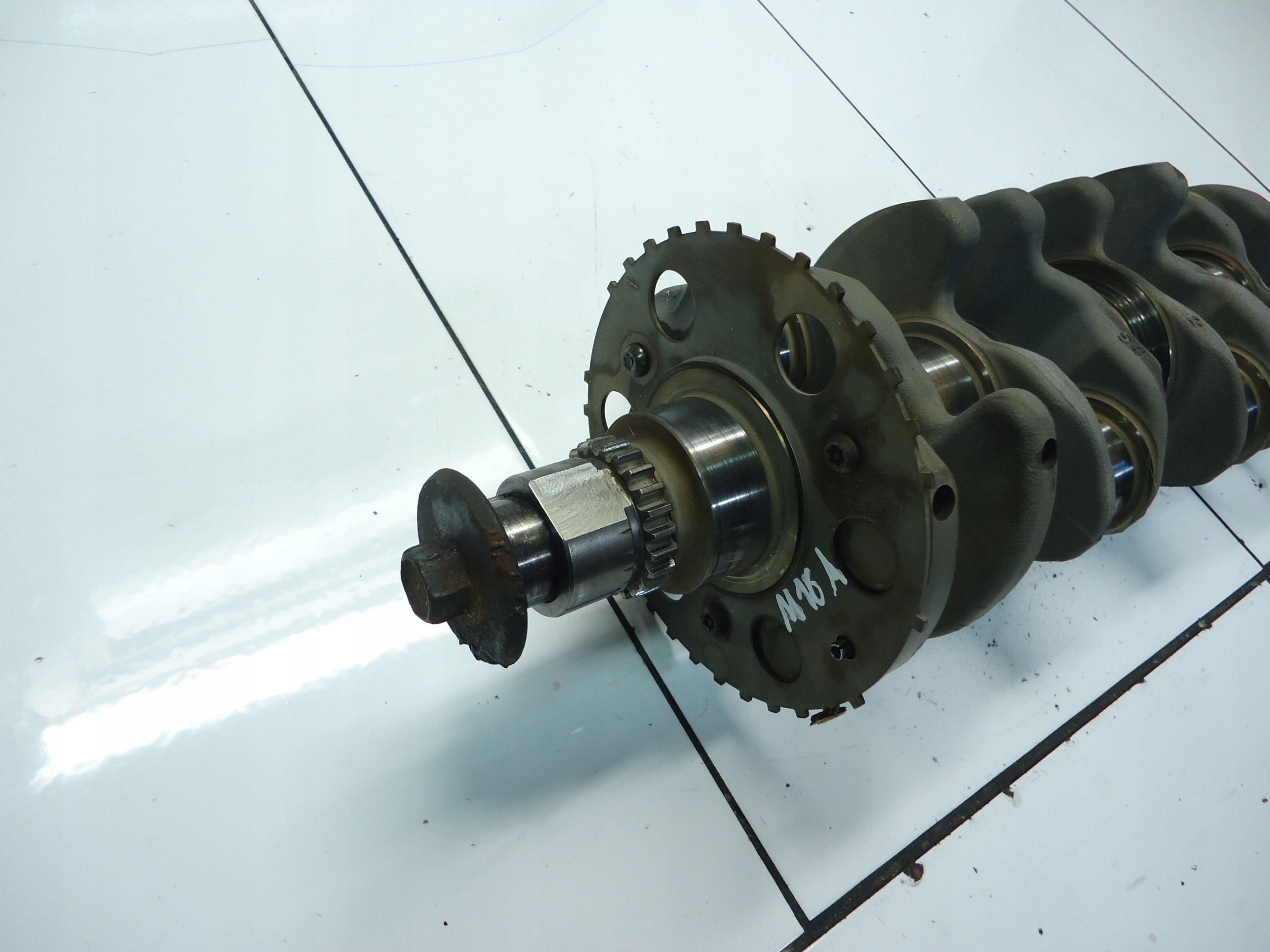 SUZUKI GRAND VITARA II 1.6 16V M16A crank