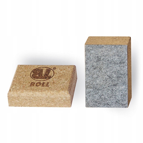 

Boll Klocek korkowy z filcem 110mm x 65mm