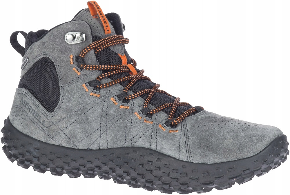 Pánské tenisky Merrell Wrapt Mid Waterproof