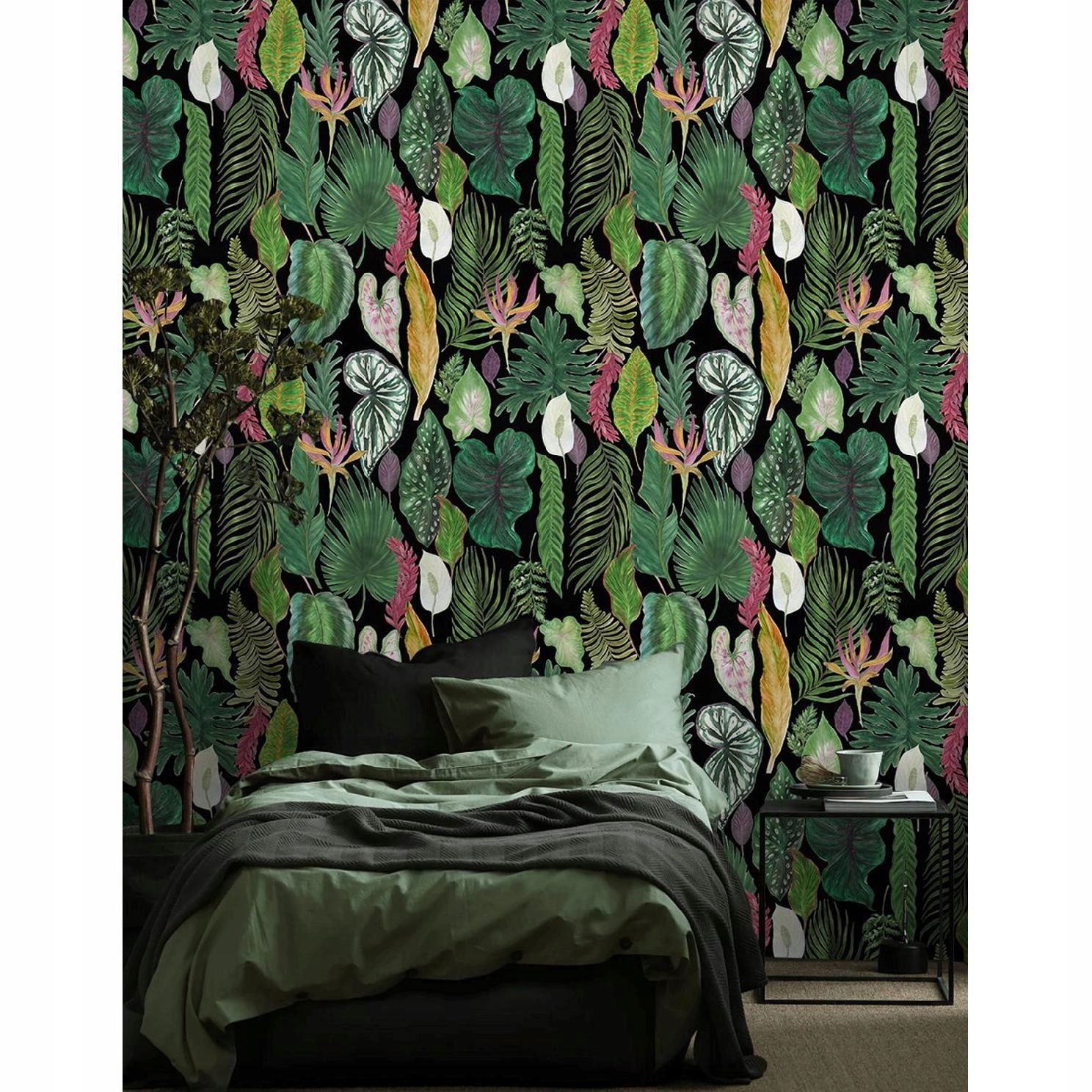 

Fototapeta na flizelinie Tropikalne liście 152x104