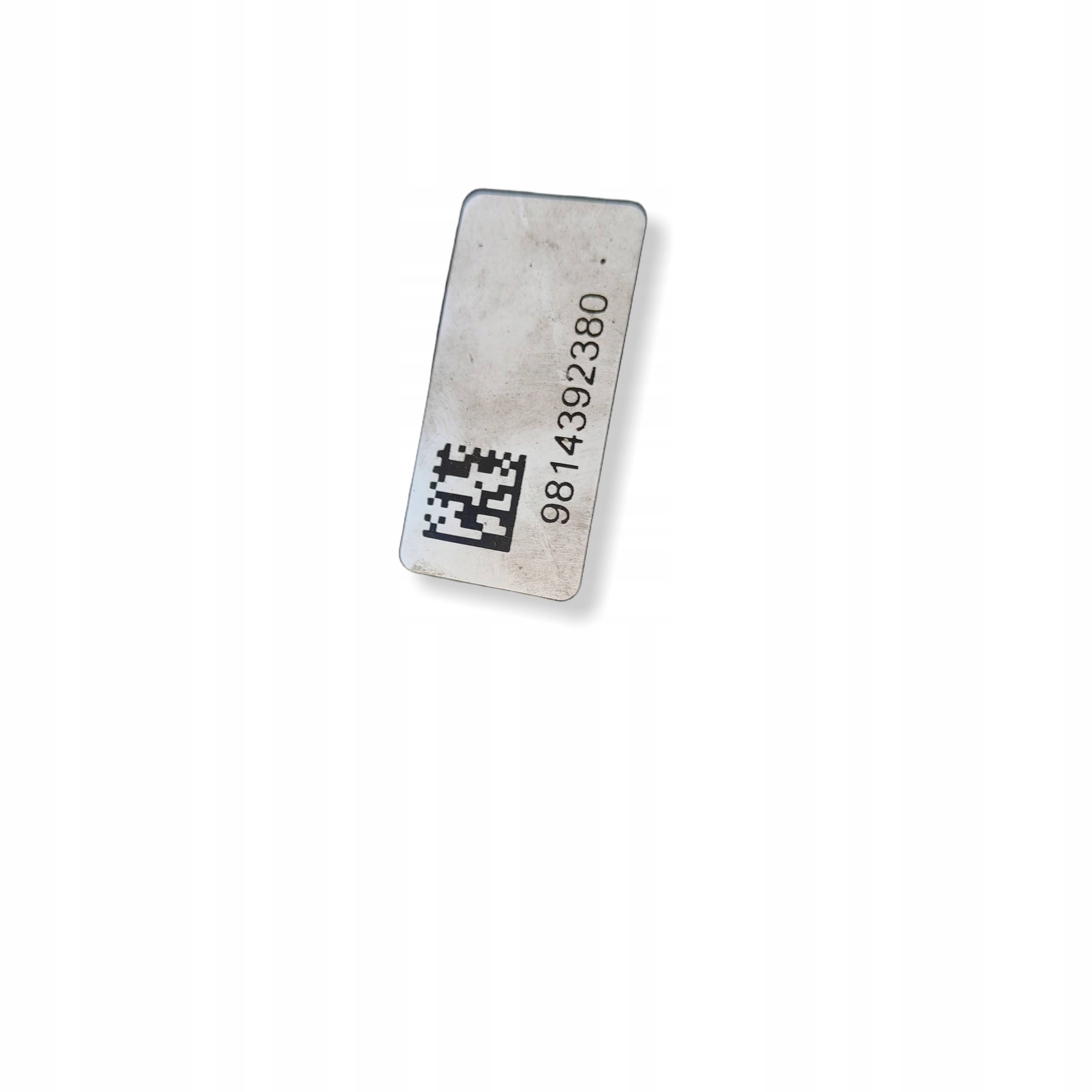 Radar ACC Peugeot 5008 9823753980