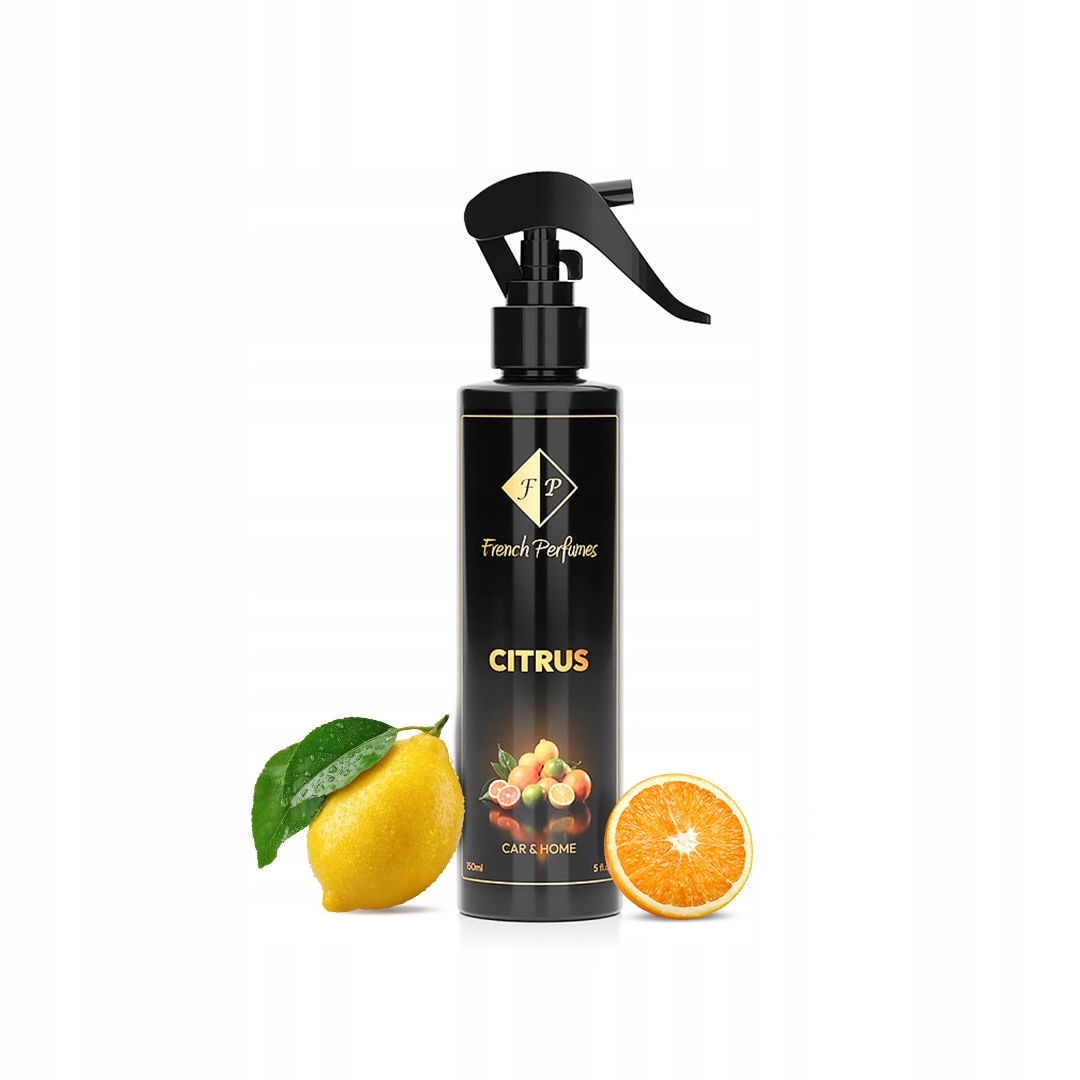 Zapach do samochodu Car&Home Perfume Cytrus