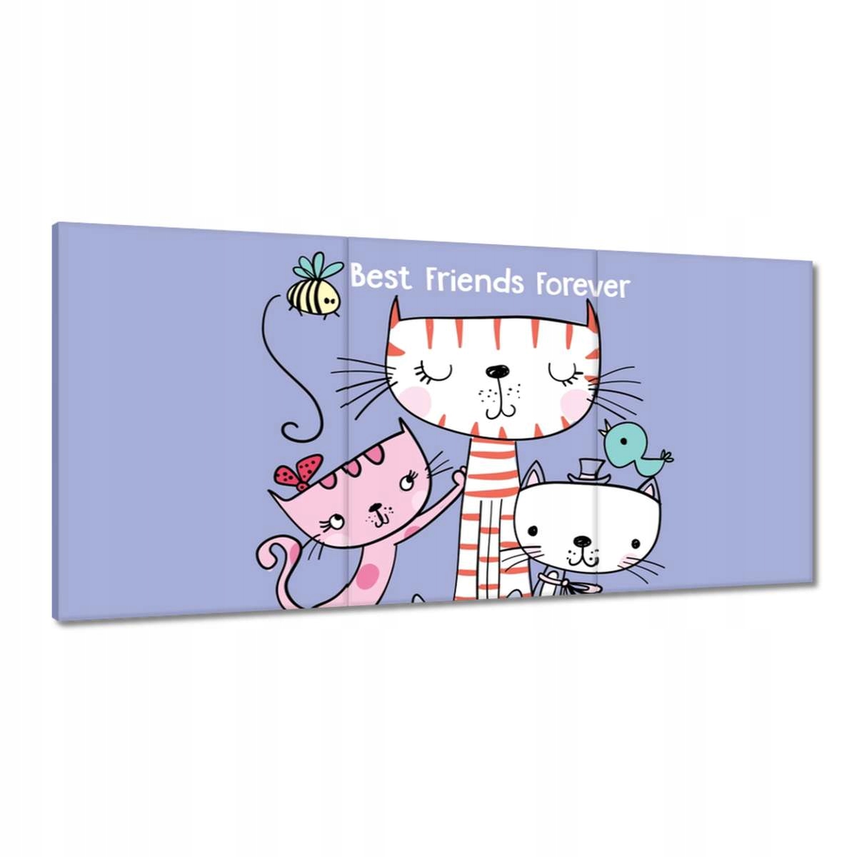 Obrazy 180x90 Mačka Mačky