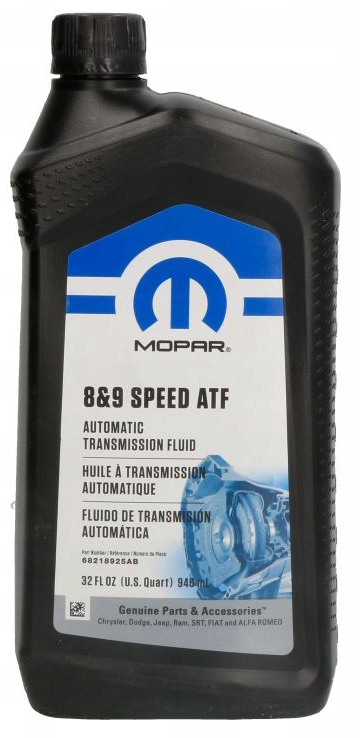 Mopar 8 & 9 Speed Atf 946 ML