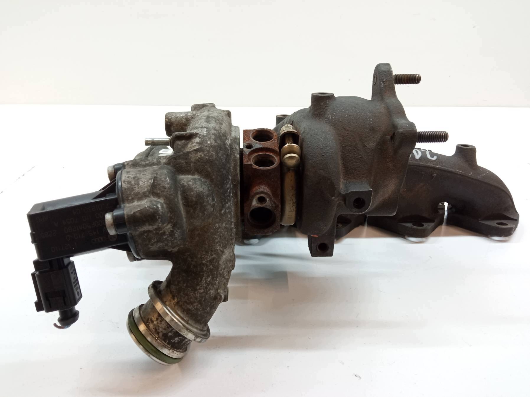 turbo 4937356035 1.4 TSI Skoda Octavia II (2004-2013)