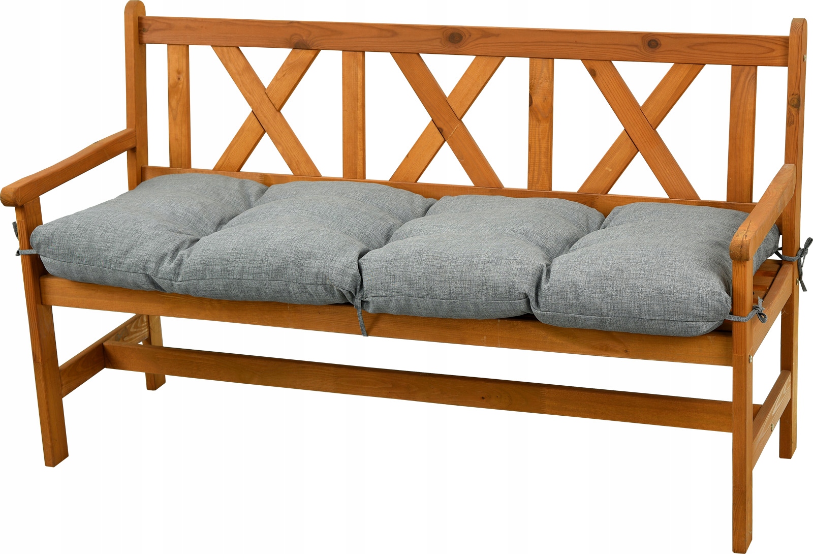 Poduszka Poducha Na Ławkę Ogrodową Huśtawkę 160 cm