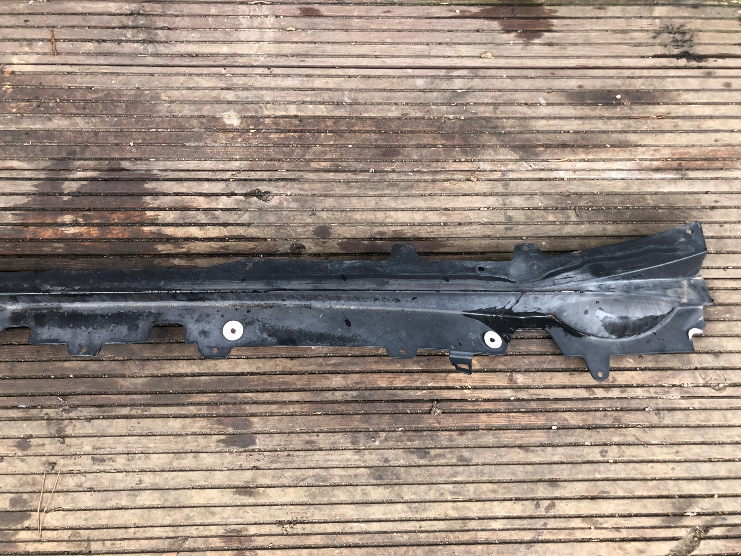 torpedo lower OPEL INSIGNIA B 39095959