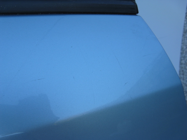 tür rechts heck SUZUKI SX4 ZFN