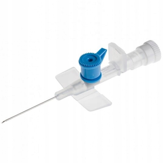 

Wenflon 0,9X25 Niebieski 22G 10szt.