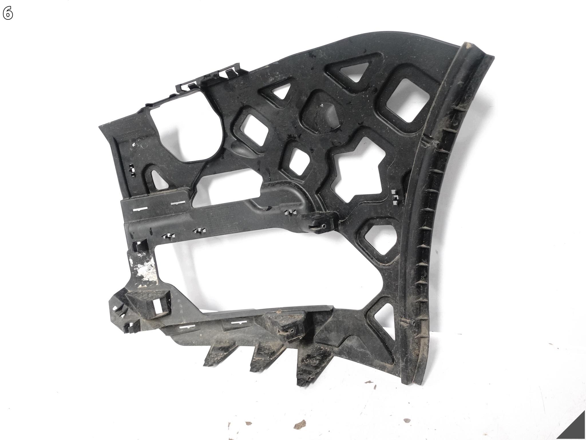 VW CADDY IV 2K5 LIFT 15-20 support PROWADNICA holder W bumper front right