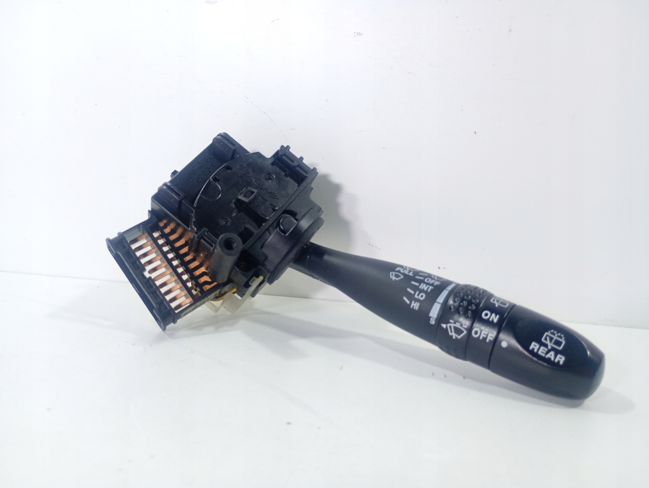 Hyundai Getz 02-11 switch switch MANETKA of wipers OE 75733A