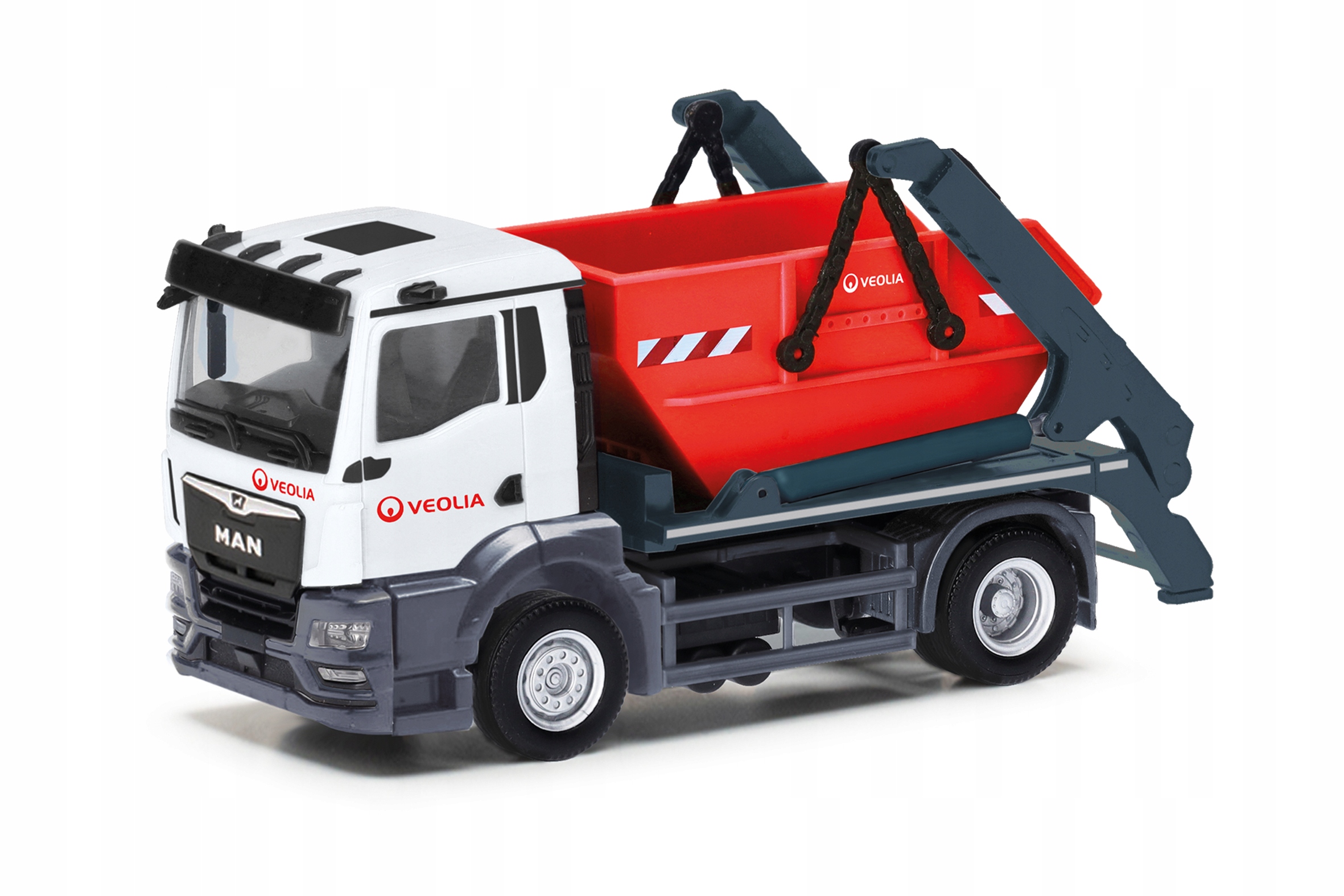 Herpa 318105 Man Tgs Nn Brankář AK12 Veolia