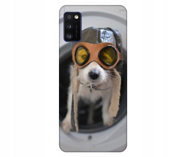 

Etui na telefon Samsung Galaxy A41 Jack Russell te