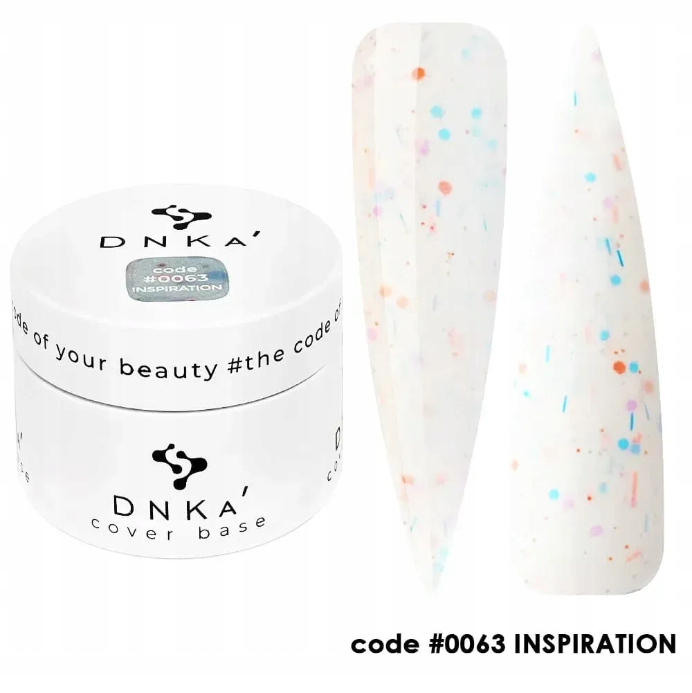 Rubber Base French New Formula (cover), #0063 Inspiration