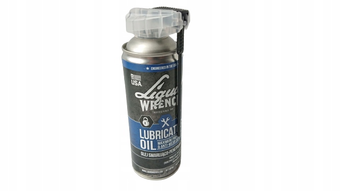 

Środek Smarująco-penetrujący Liquid Wrench 380ml