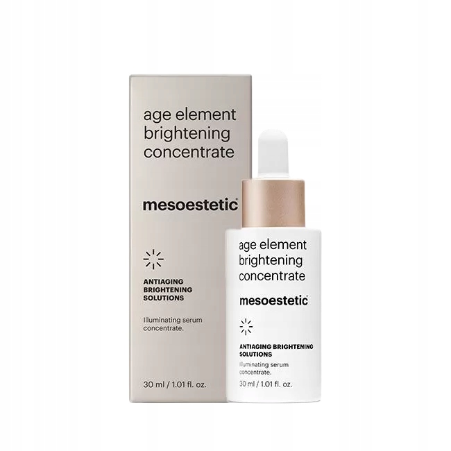 Rozjasňující sérum Mesoestetic Age Element Brightening Concentrate