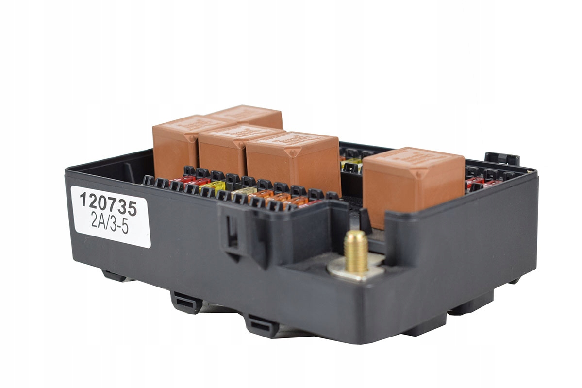Module fusibles JAGUAR XJ LNF2822AB
