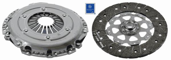 3000970041 - Sachs 3000 970 041 комплект сцепления