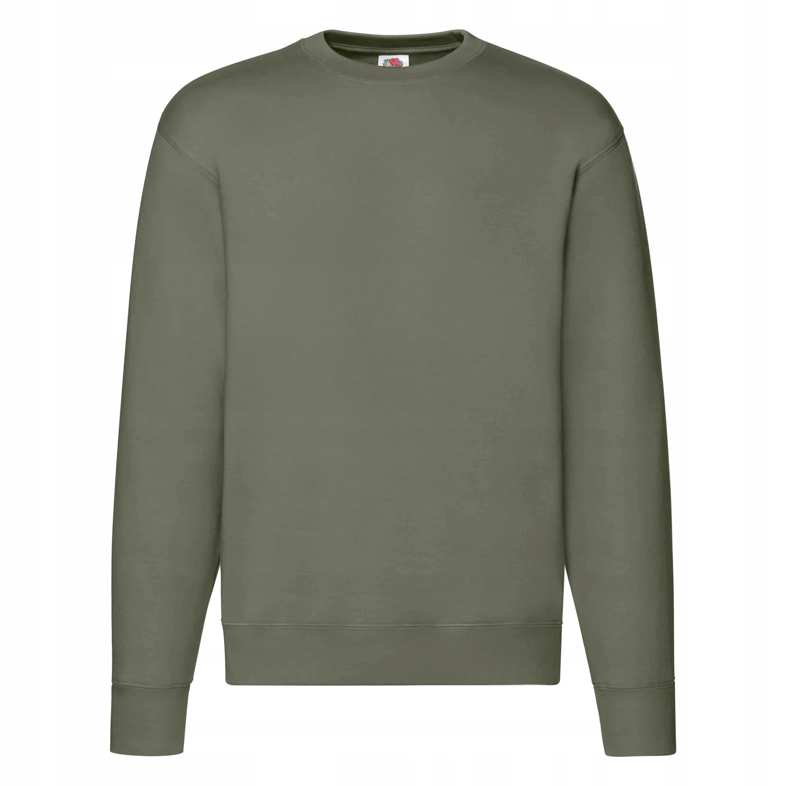 

Bluza męska Premium Fruit of the Loom oliwka S