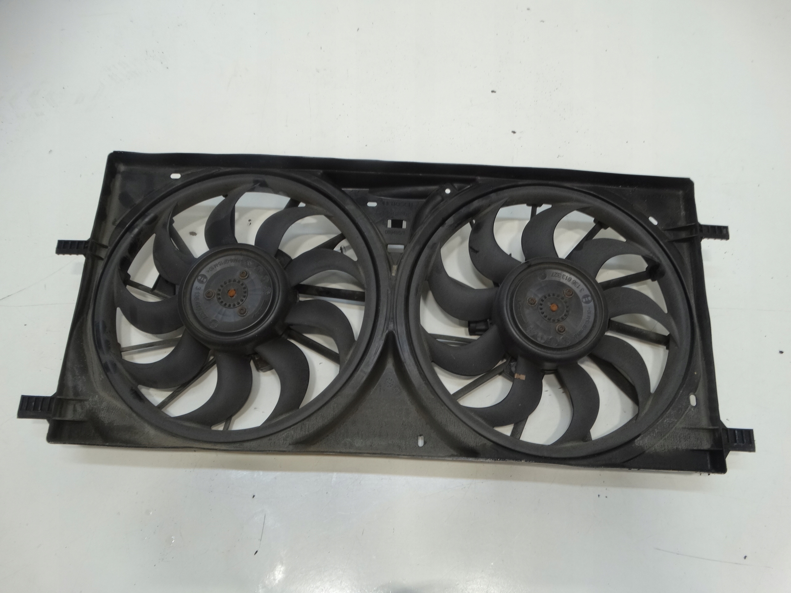 Ventilateurs Radiateur LAGUNA III 2.0DCI 3136613327