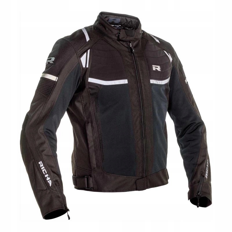 Bunda Richa Airstream-x Black čierna Darčeky