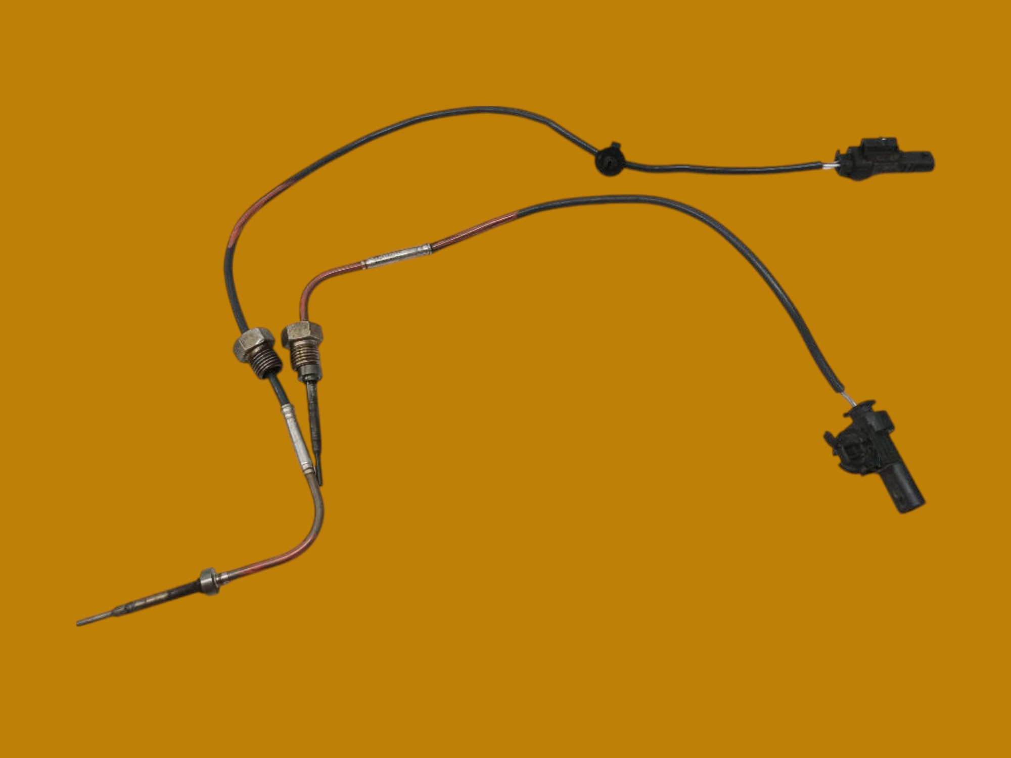 Sensor SENSOR TEMPERATURY Gase KPL 55592366 Opel Astra V (2015-2022) K