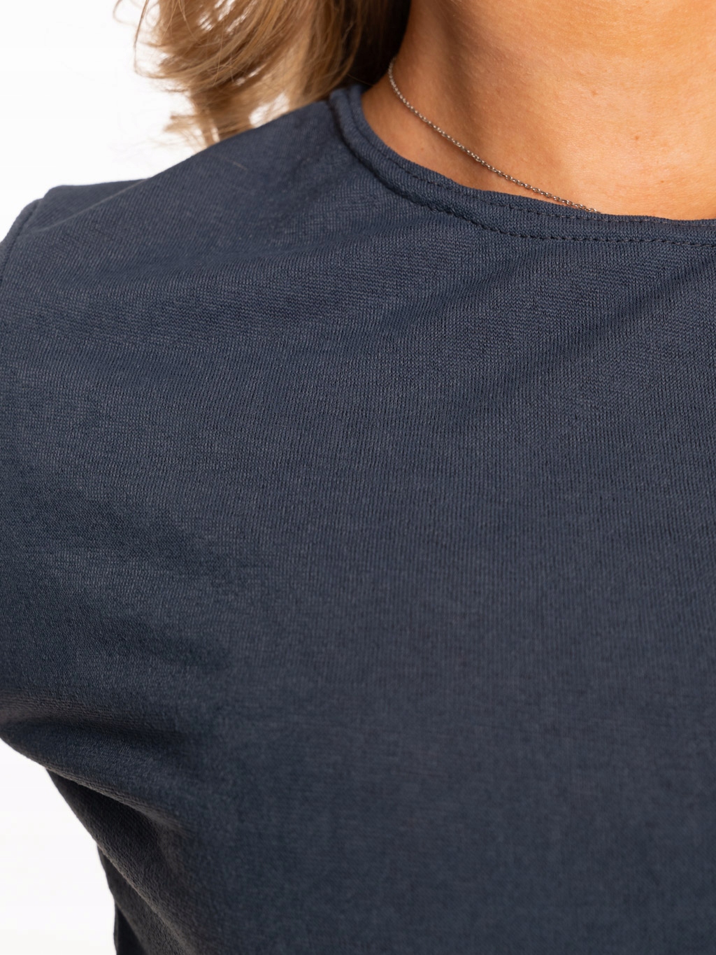 Śliczna Wygodna BLUZKA Dużo Kolorów Rozmiarów POLSKI PRODUKT Linia plus size (duże rozmiary)