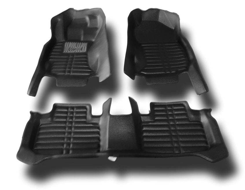 

Dywaniki Brisk Subaru Forester IV (2012-2019)
