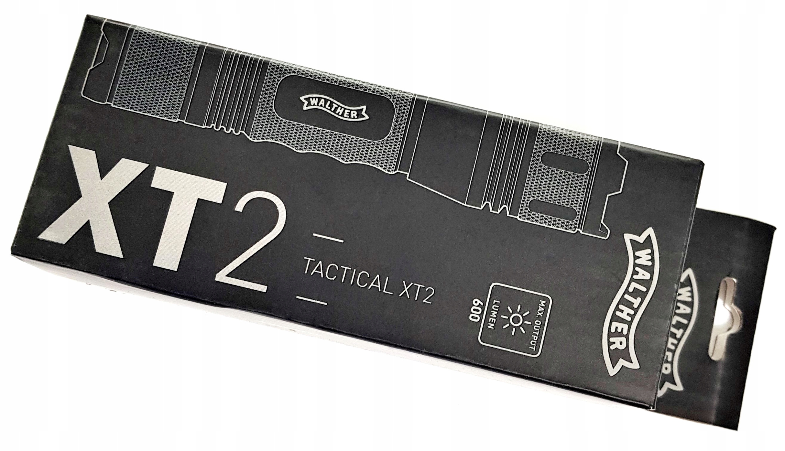 Latarka Walther Tactical XT2 EAN (GTIN) 5908262160058