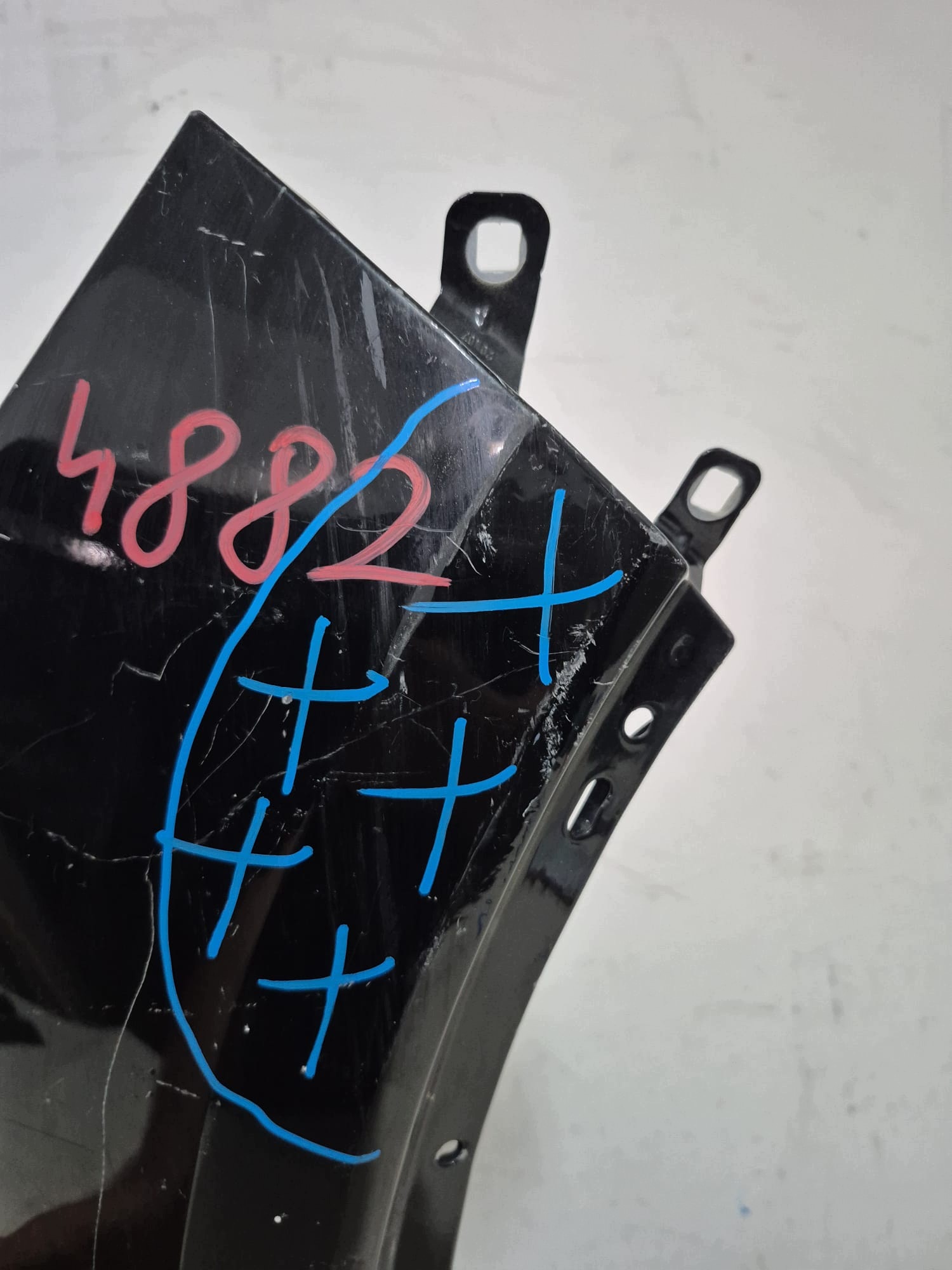 VOLVO XC40 II 17- fender right front front 31457584