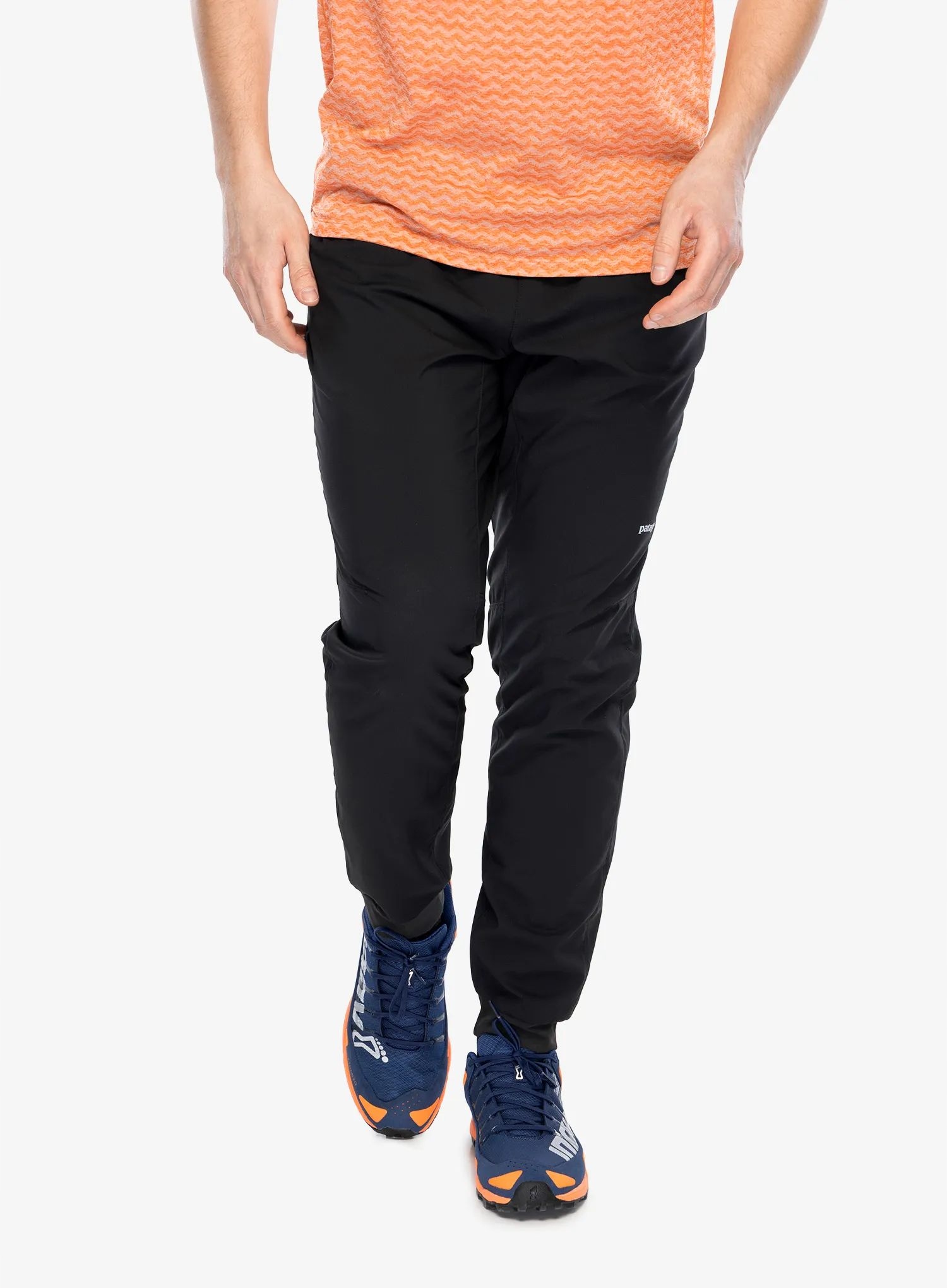 Spodnie trekkingowe męskie Patagonia Terrebonne Joggers Black Rozmiar: XL