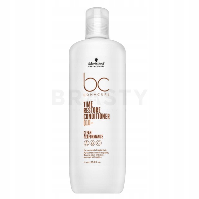 Schwarzkopf Professional Bc Bonacure Time Restore