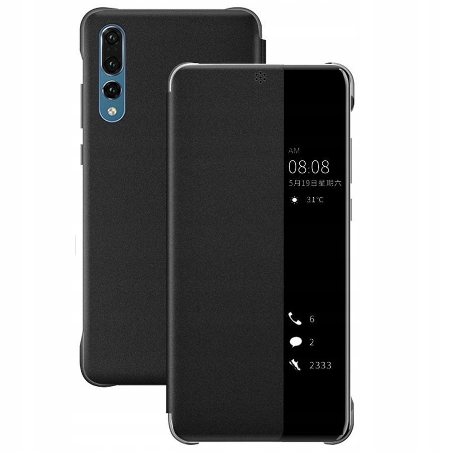 

Etui Smart View Cover Flip Case Do Huawei P20 Pro