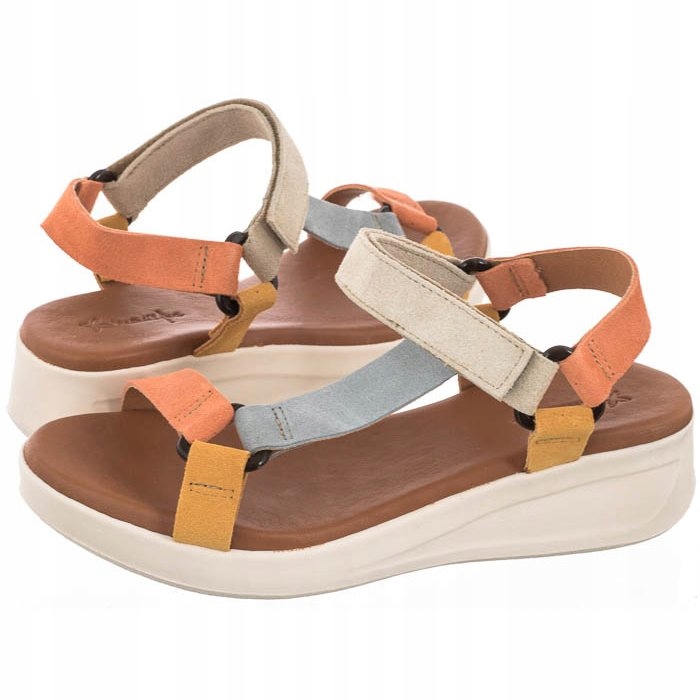 

Buty Damskie Sanday Maciejka Różowe L4993-39