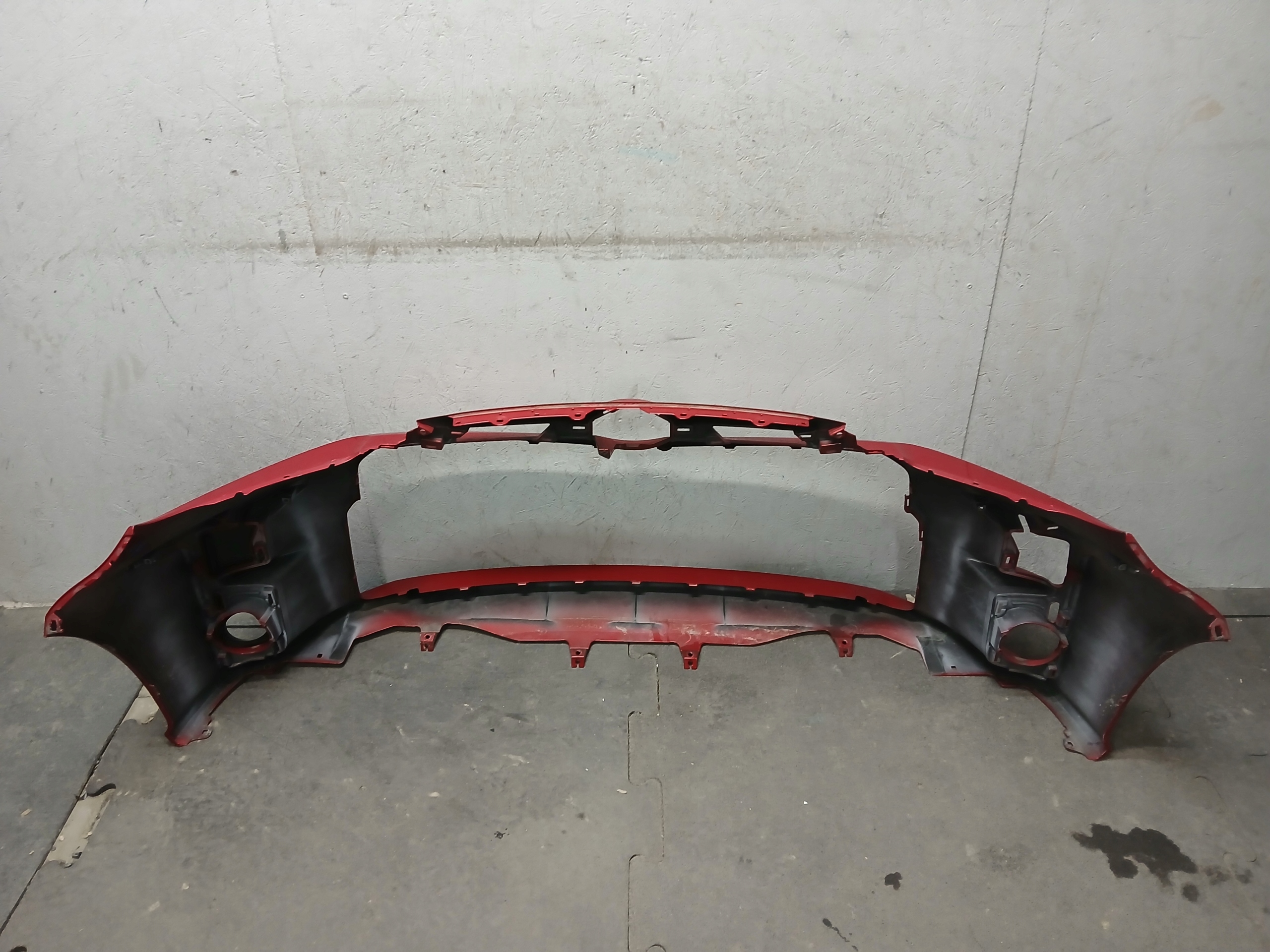 bumper front TOYOTA YARIS IV 4 GR