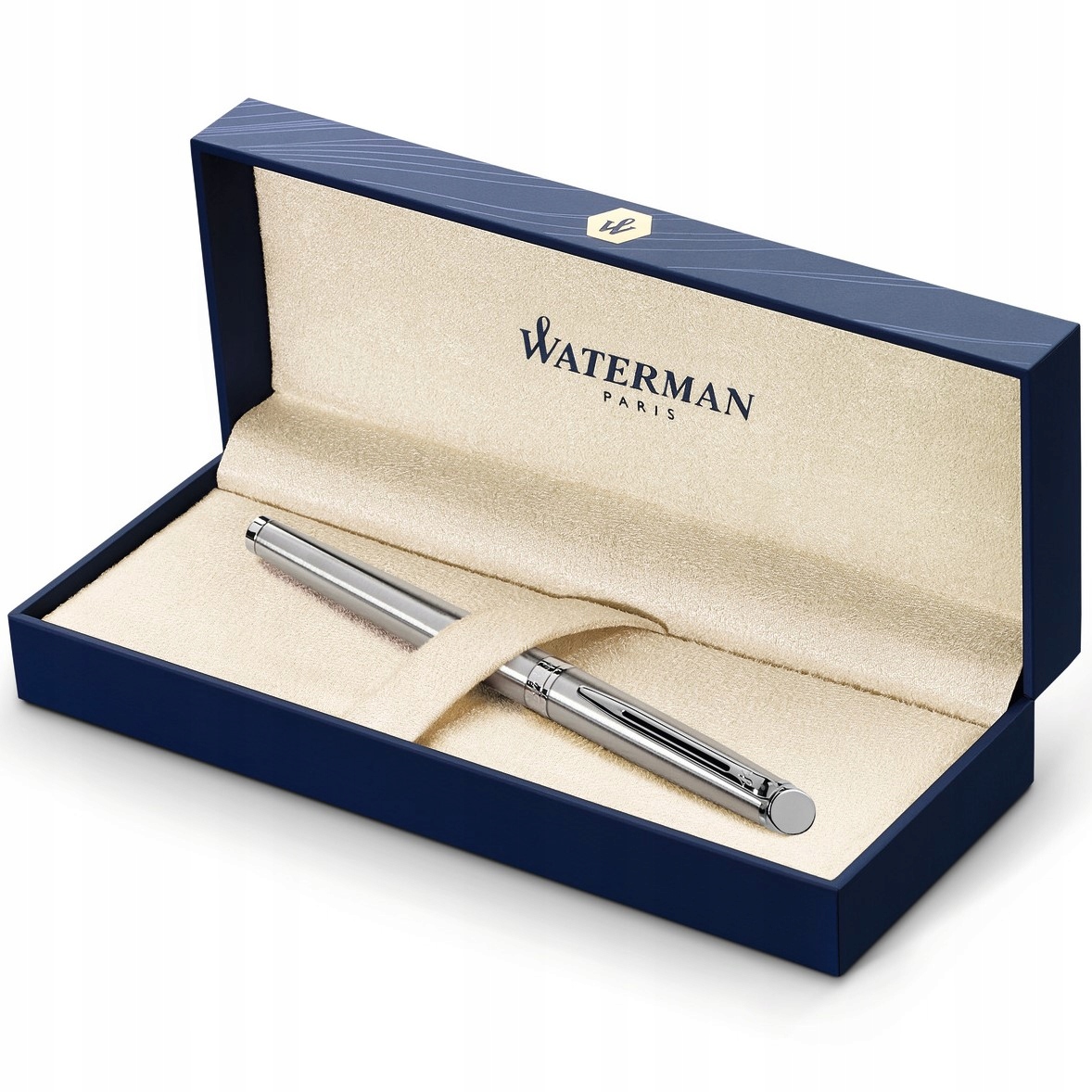 Pióro wieczne Fp Hemisphere stalowy Ct Waterman