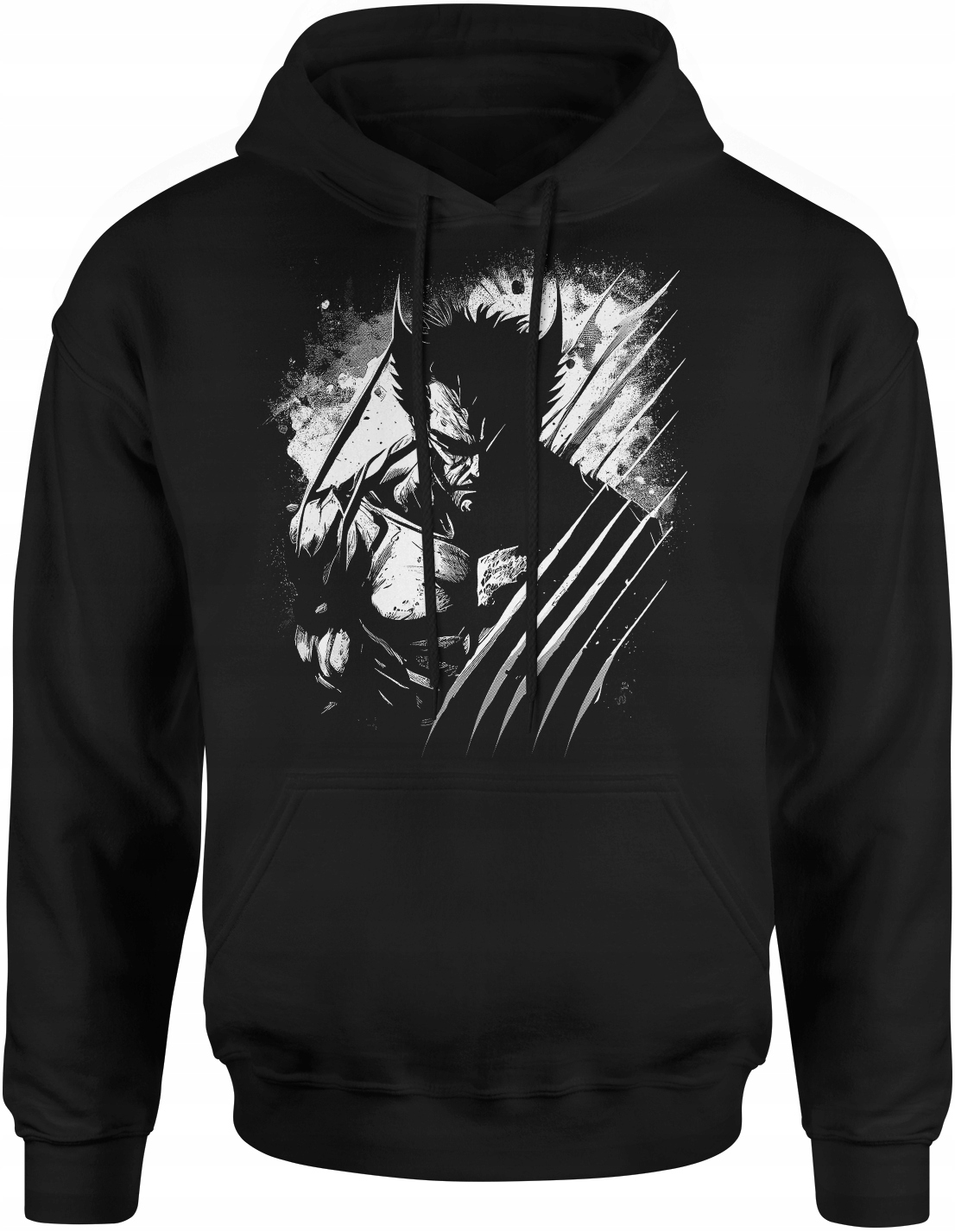 

Marvel Bluza Męska Wolverine Avengers Xmen Rozm L