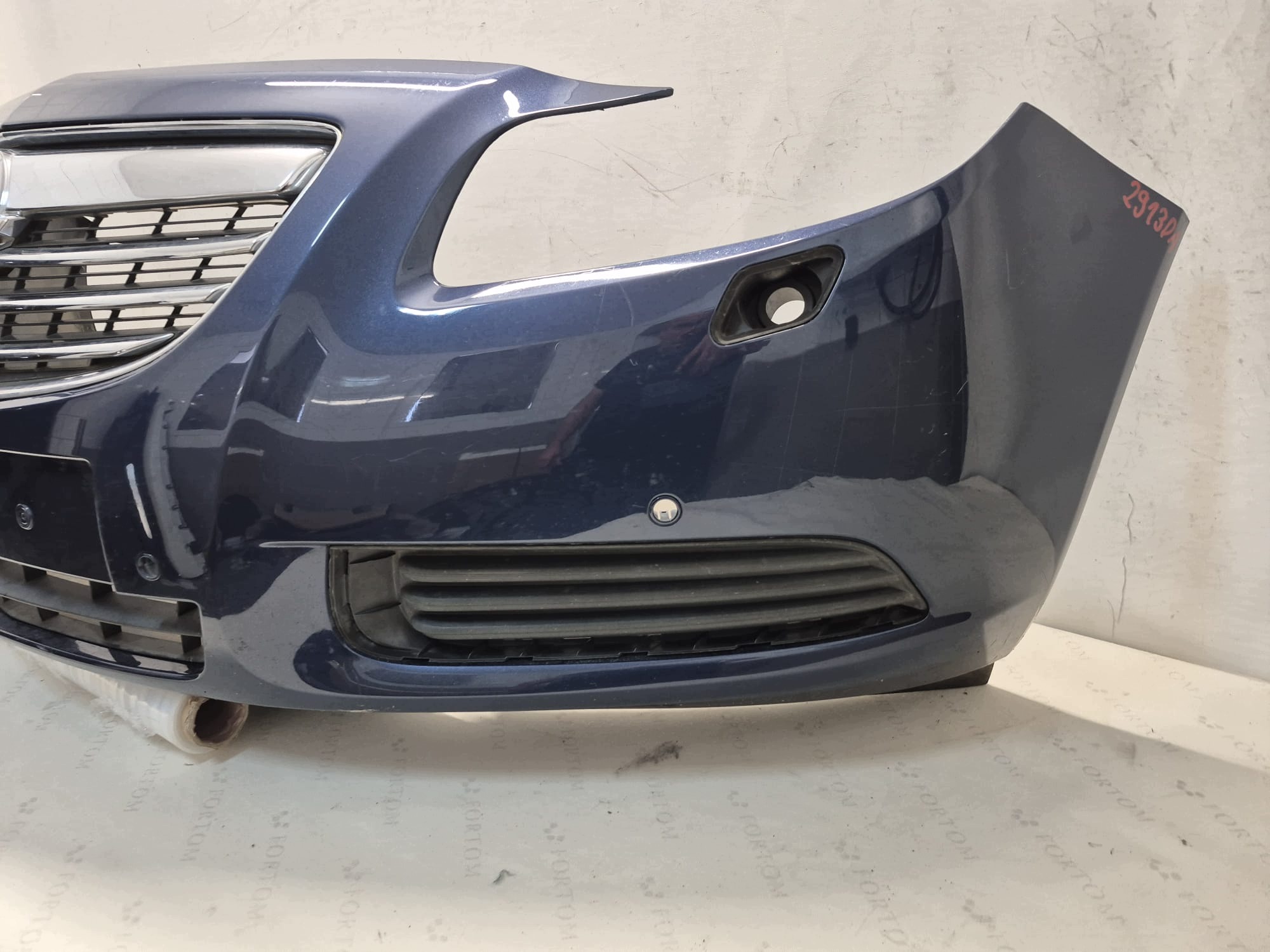 OPEL INSIGNIA A 08- bumper front front 4XPDC SPR 551004542